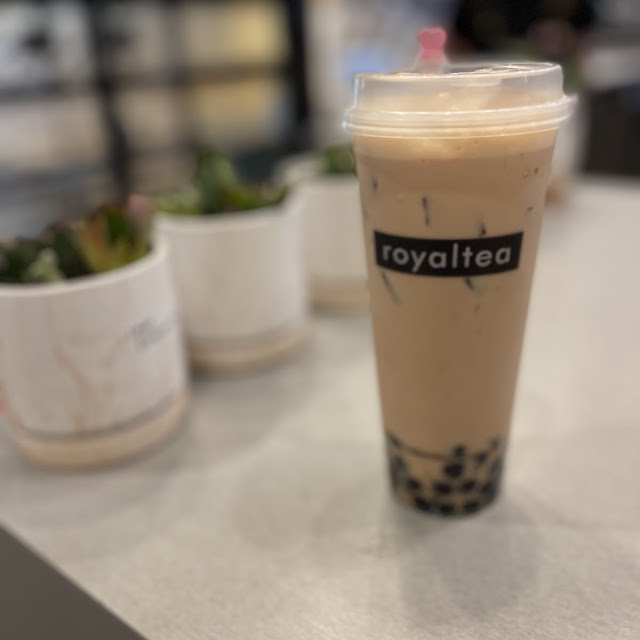 Royal Bubble Tea