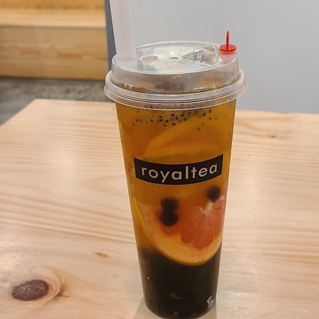 Royal Fruit Tea
