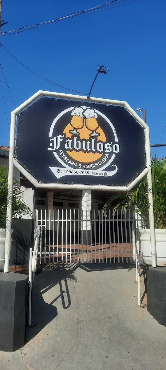 Fabuloso Petiscaria e Hamburgueria