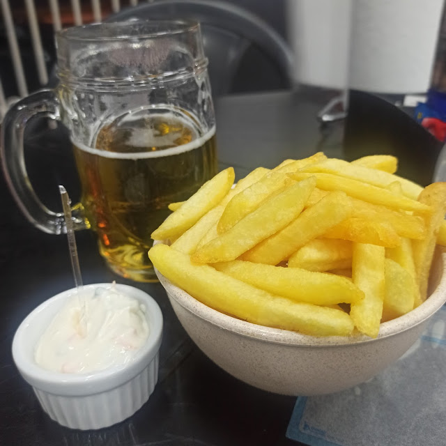 Fritas Individual