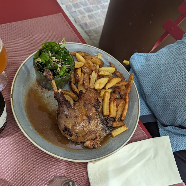 Cuisse de Canard Confite