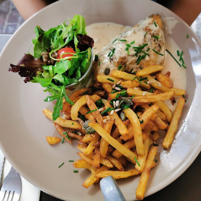 Cuisse de Poulet