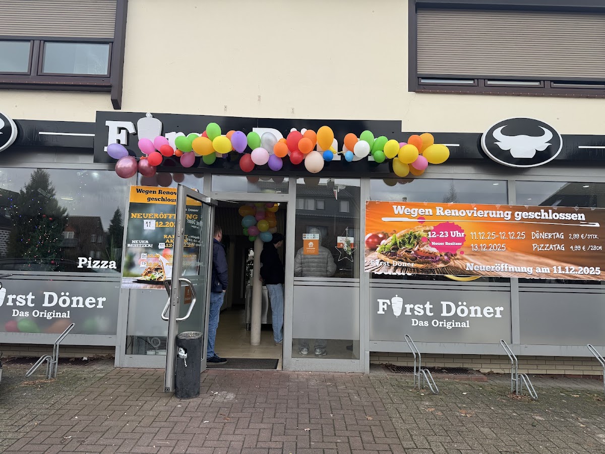 First Döner Wildeshausen