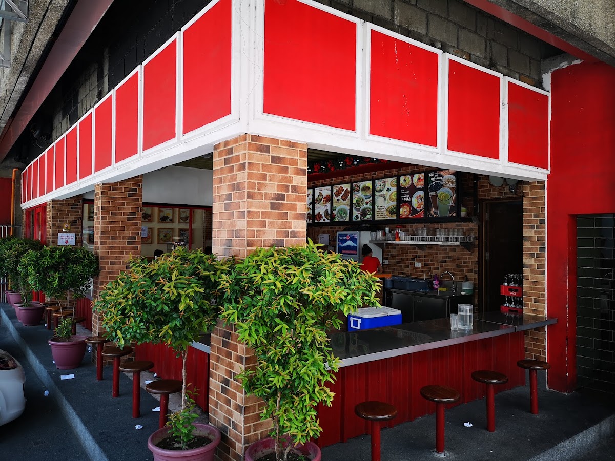 Iskina Pares Laksa Mami House - N.S. Amoranto