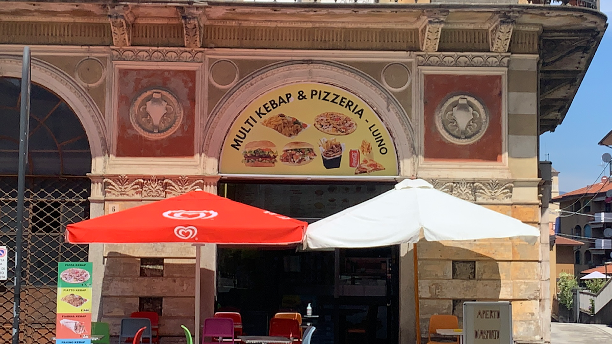 MULTI Kebab & Pizza