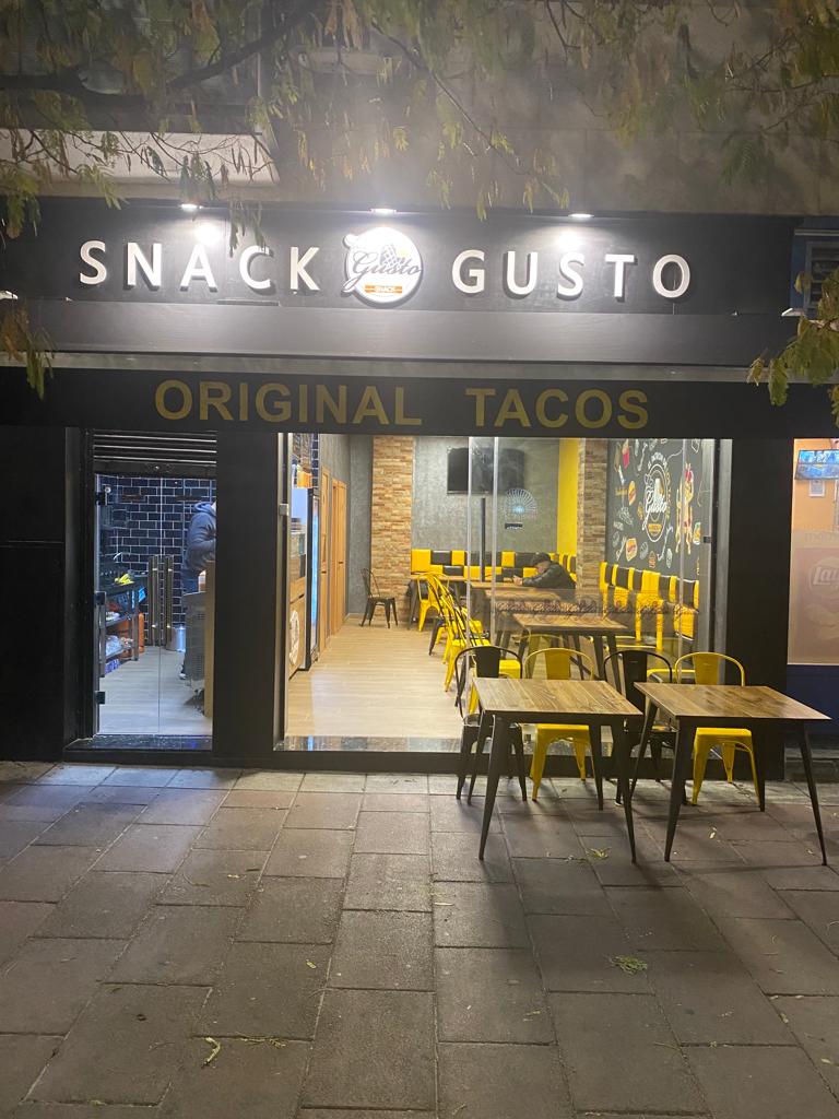 Tacos Gusto