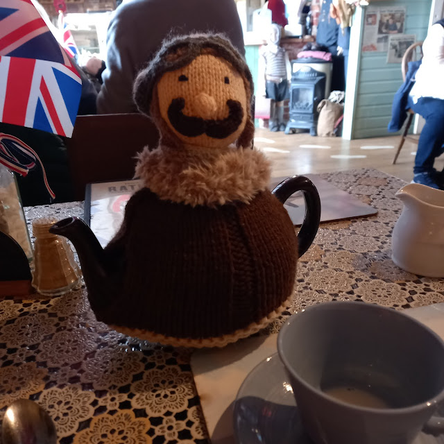 Tea for Two