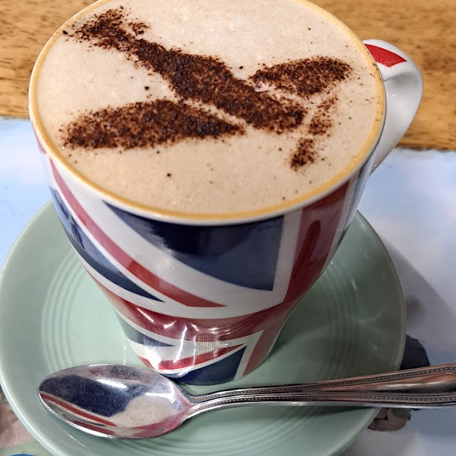 Cappuccino Coffee Latte