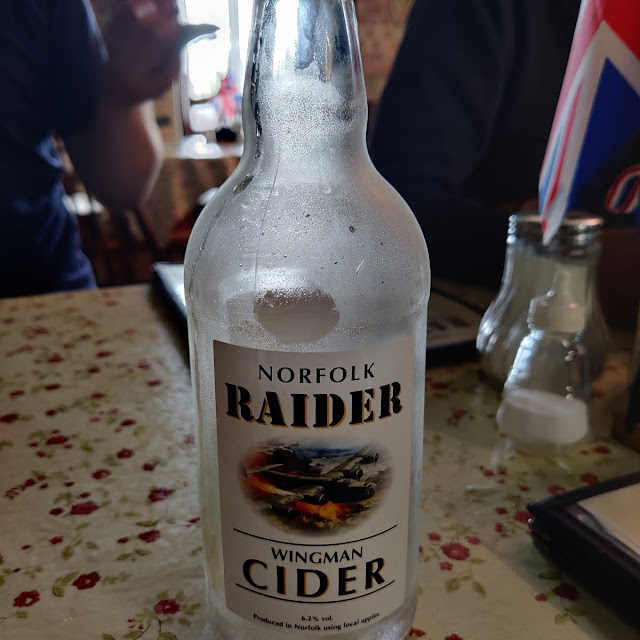 Norfolk Raider Cider