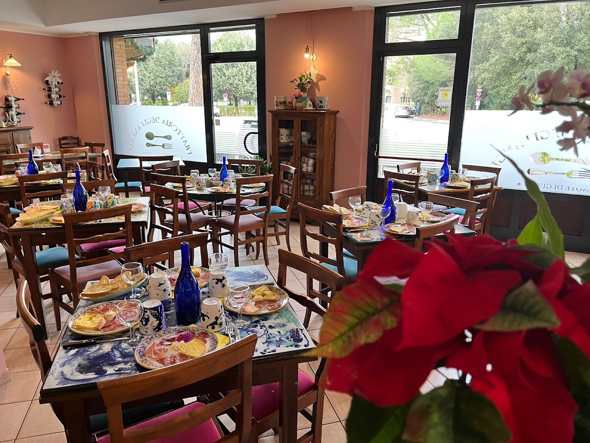 La Bella Trattoria degli Angeli