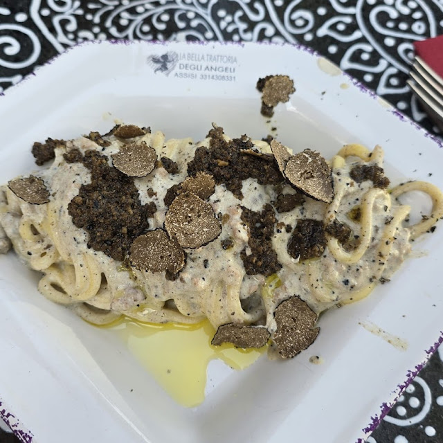 Strangozzi Al Tartufo