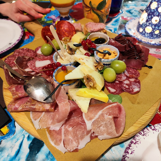 Tagliere Di Salumi Particolari