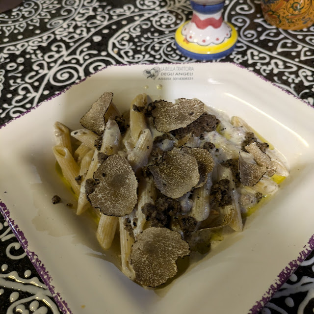 Norcina Con Tartufo
