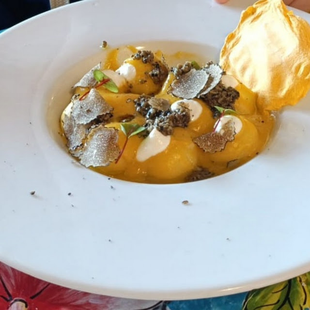 Gnocchi Ape Gialli E Neri