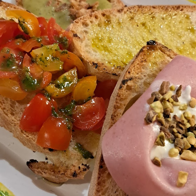 Bruschette Miste