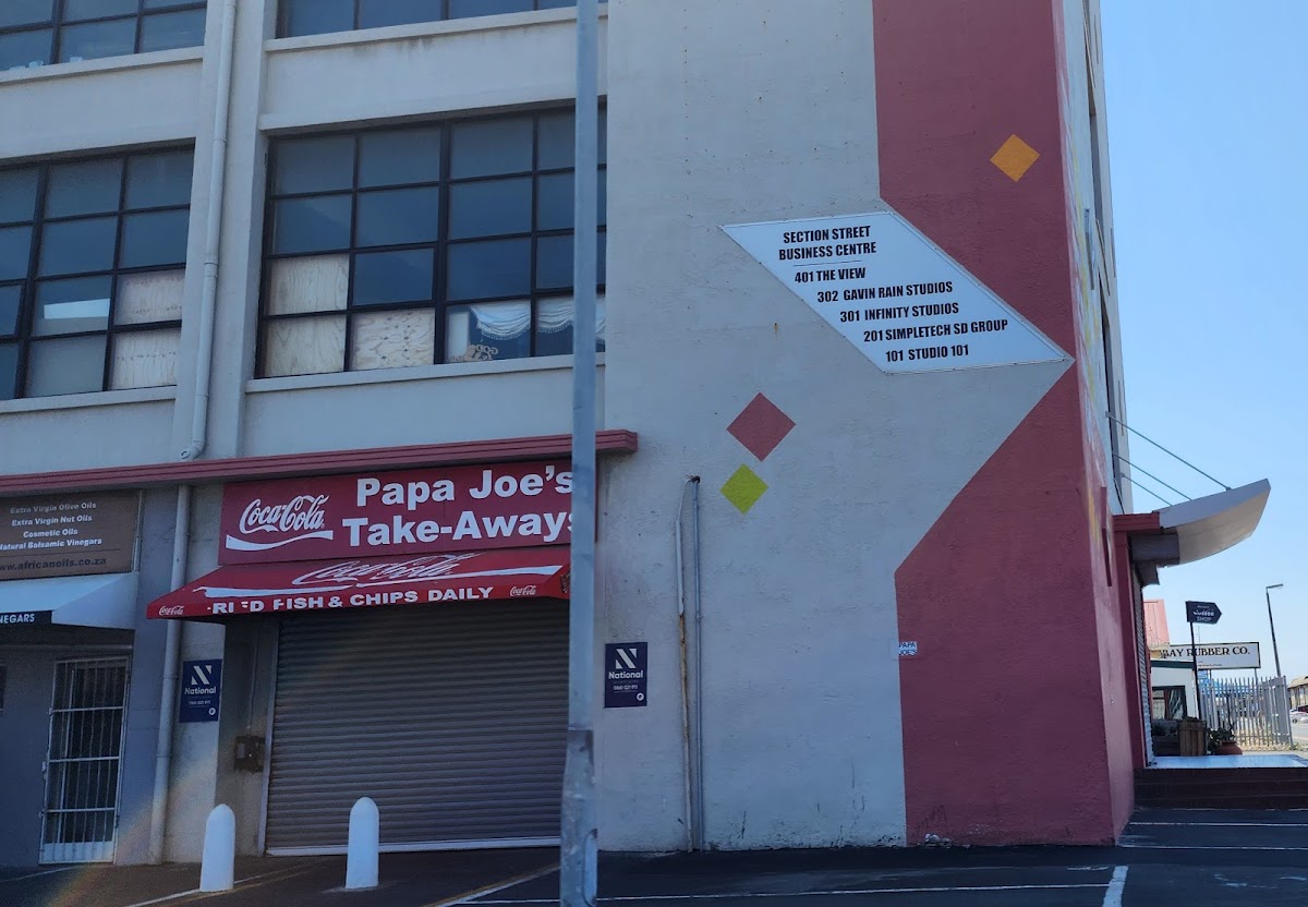 Papa Joe's Fisheries & Take Aways
