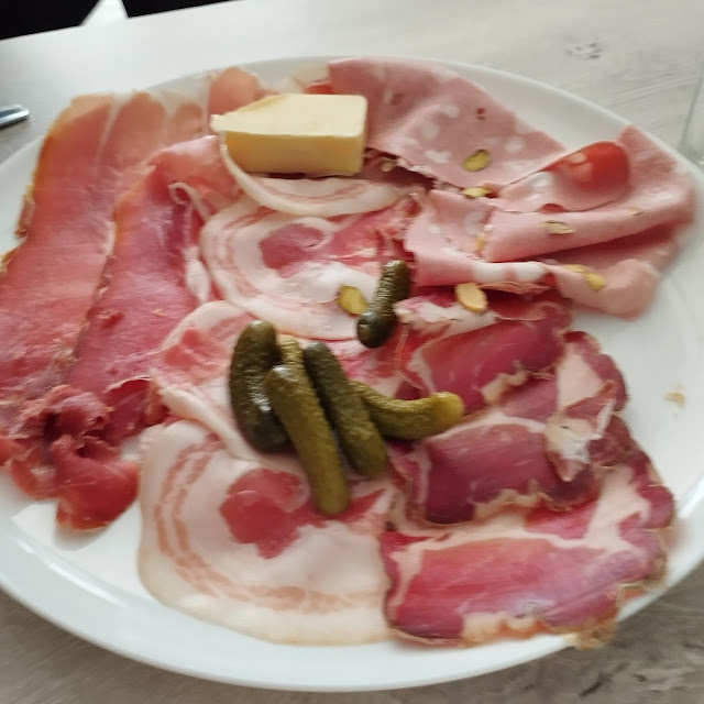Charcuterie Italienne
