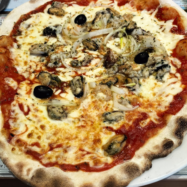 Pizza Fri
