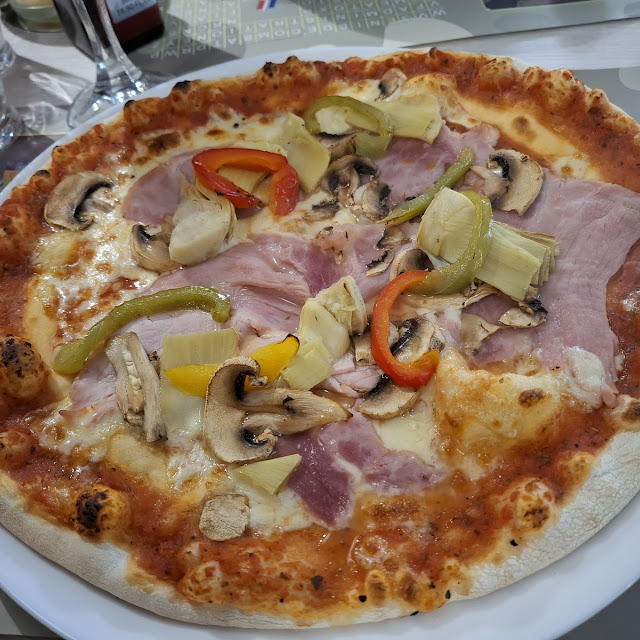 Pizza 4 Saisons