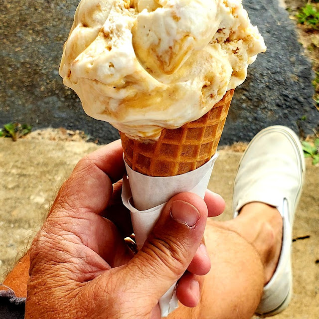 Banana Caramel Sea Salt