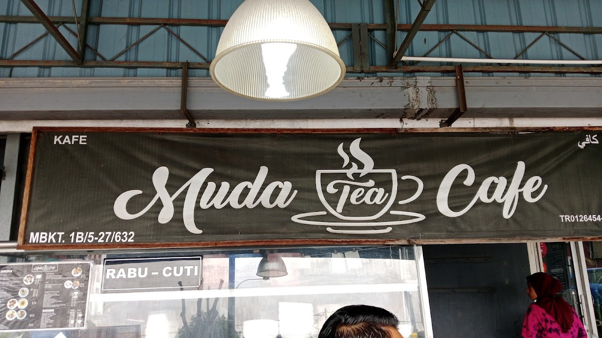 Muda Tea Cafe