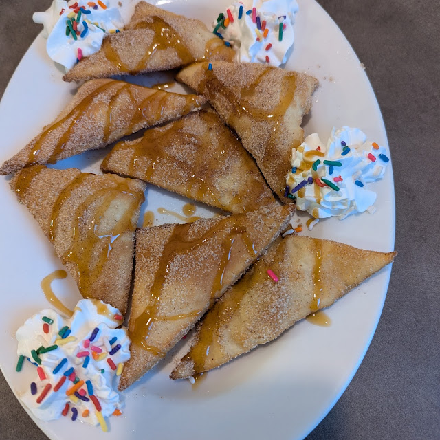 Sopapillas