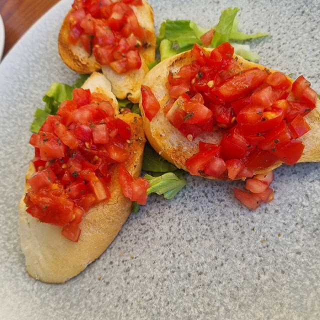 Bruschetta