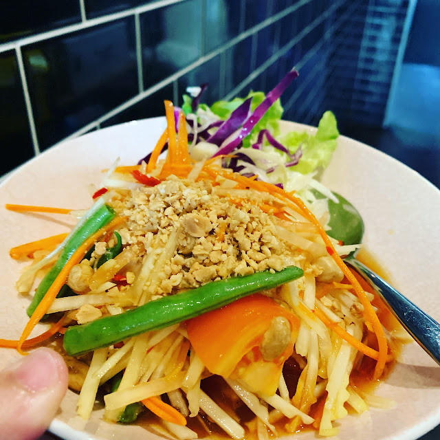 Papaya Salad