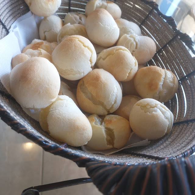 Pão de Beijo