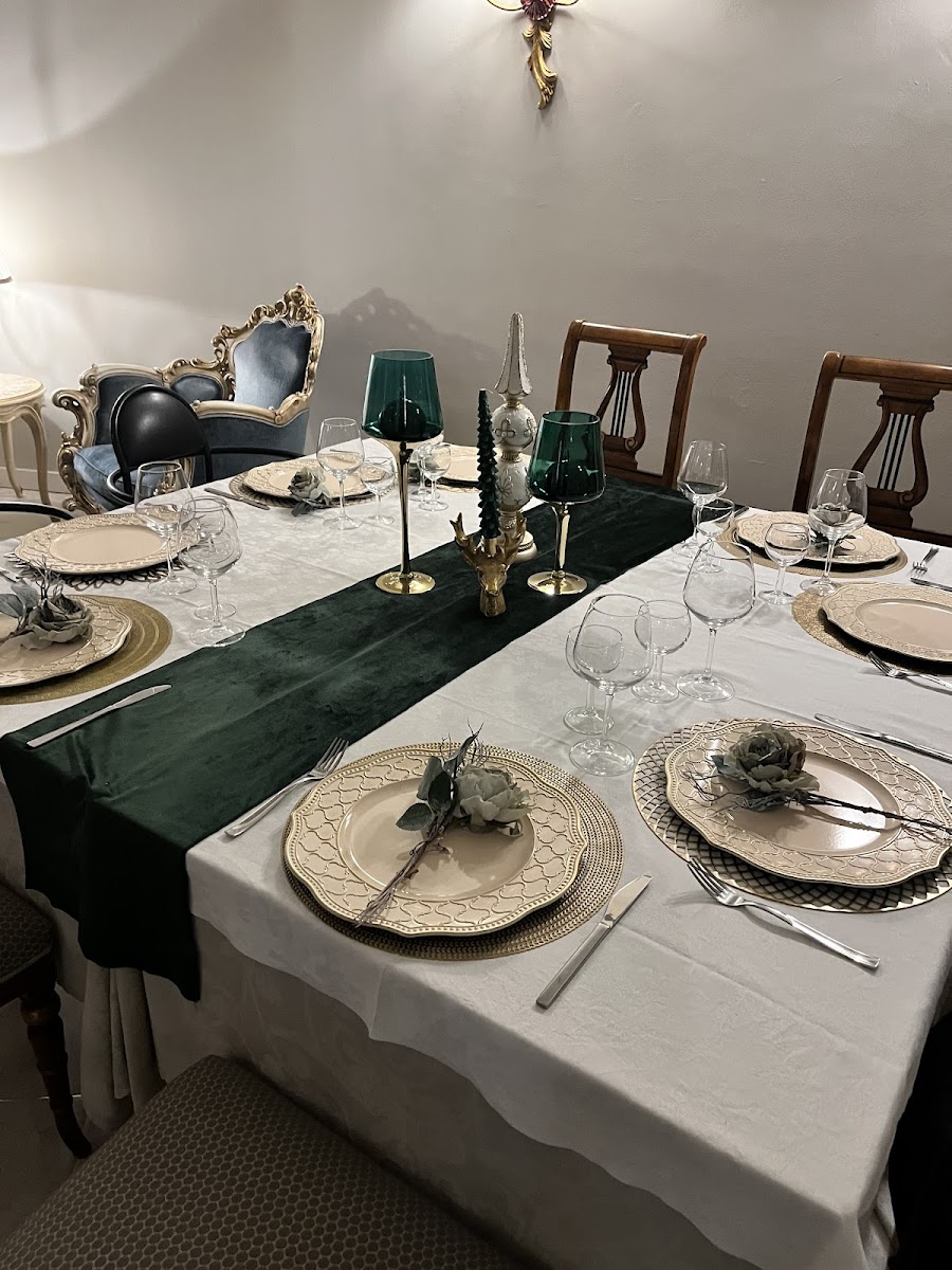 Ristorante il nobil desco dello squaloblu