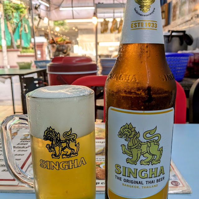Singha Beer