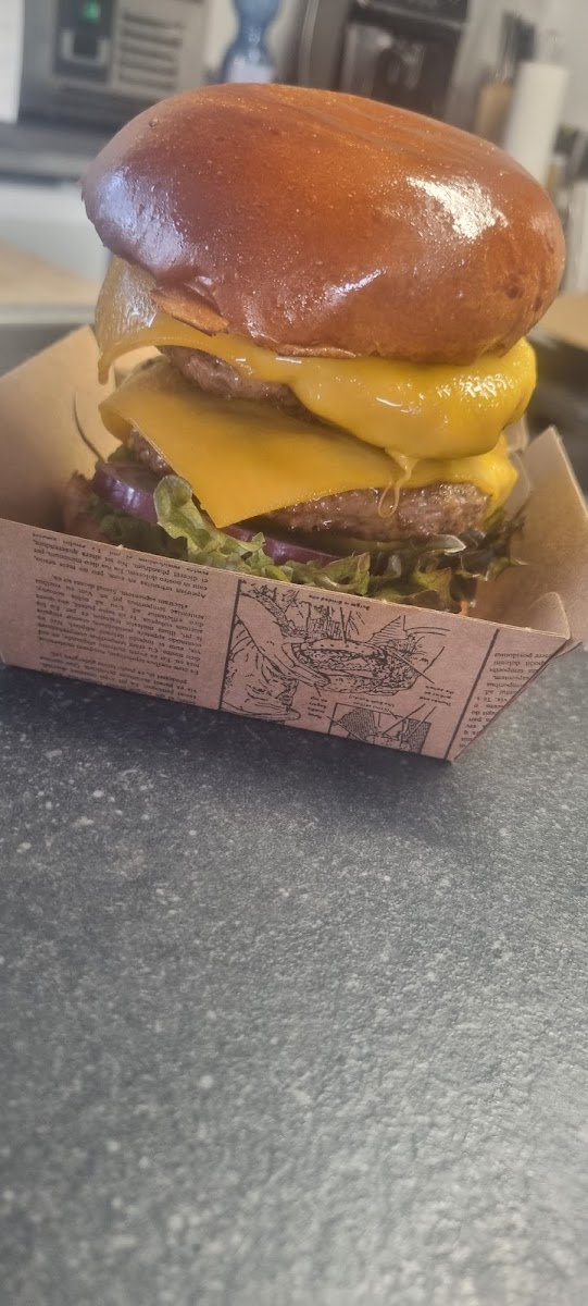 Burger Meister