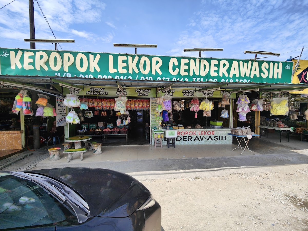 Keropok Lekor Cenderawasih #1
