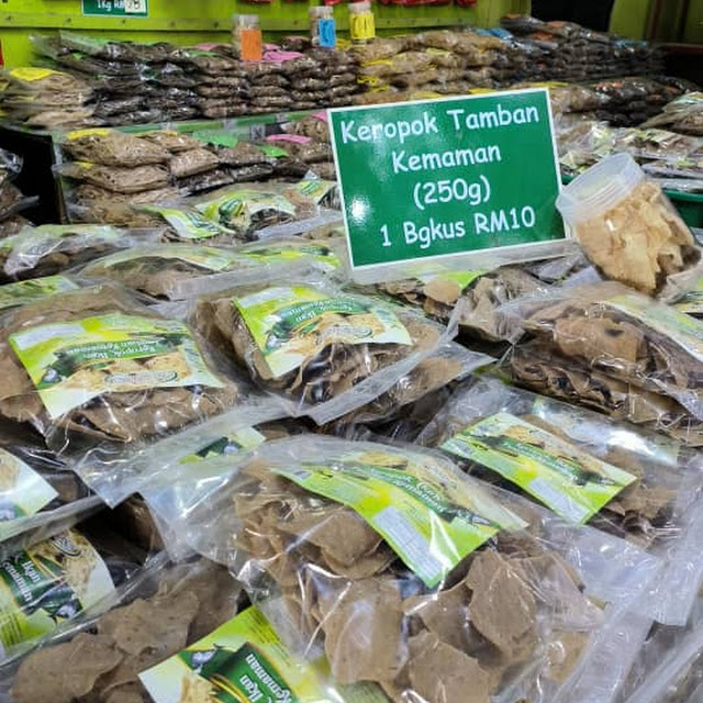 Keropok Keping
