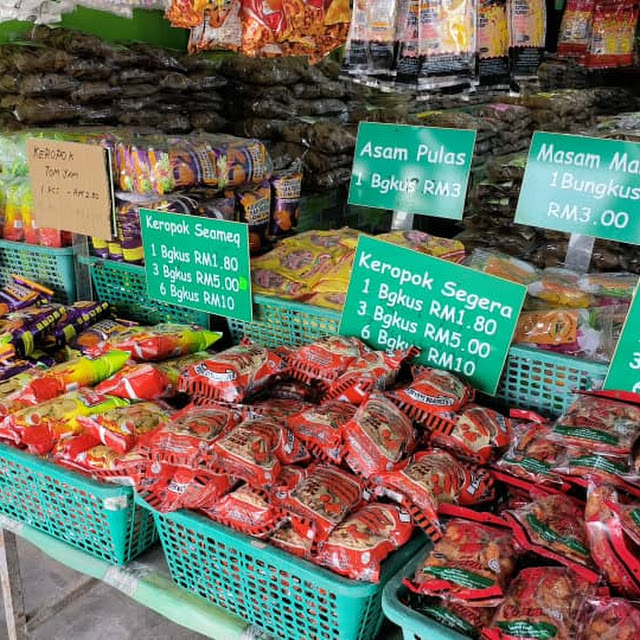 Keropok Segera