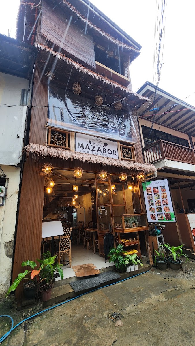 MAZABOR EL NIDO