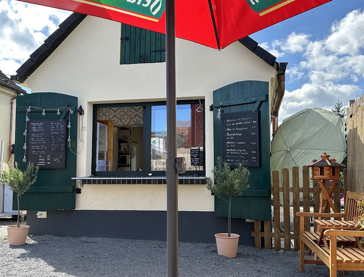Topf und Krümel