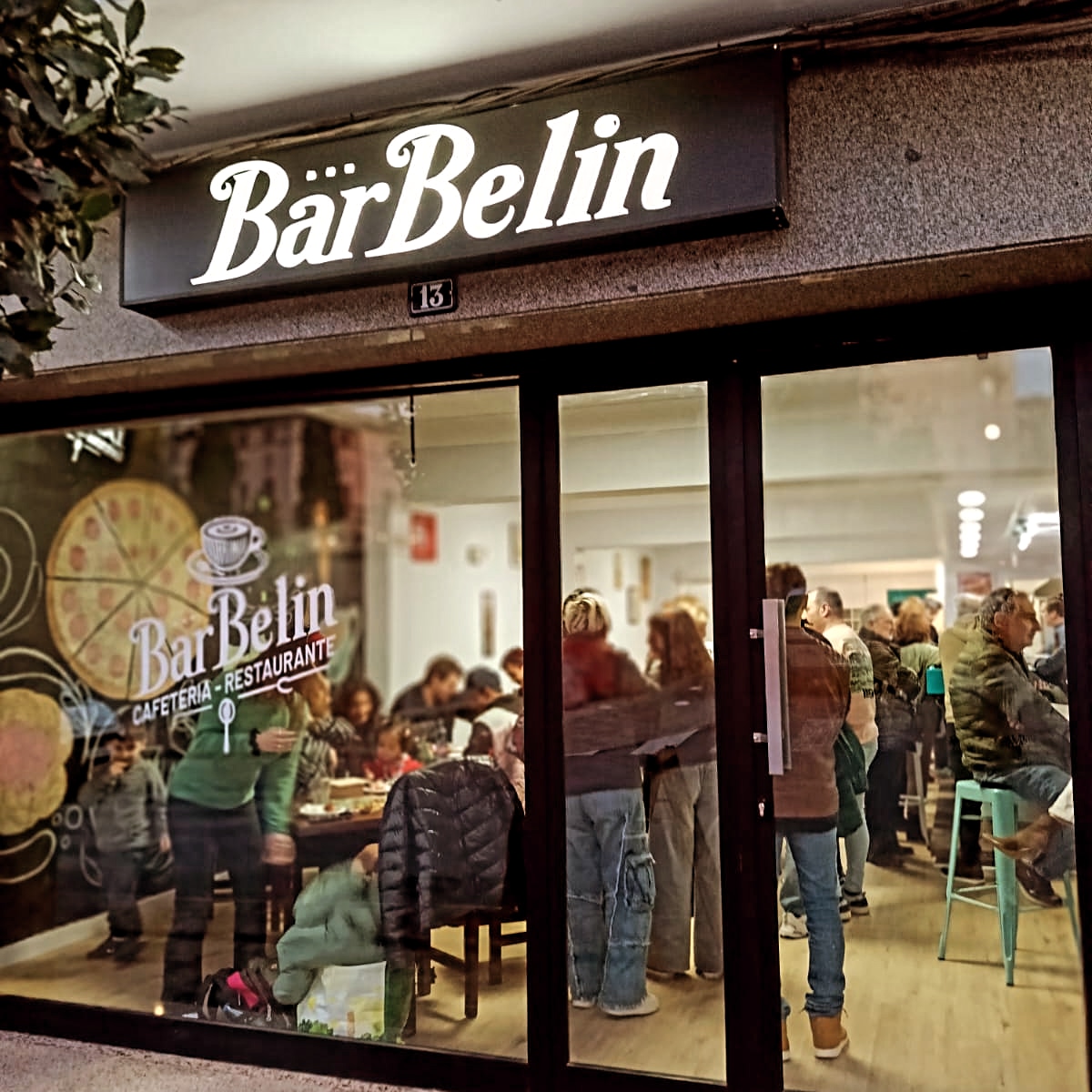 Bar Belin