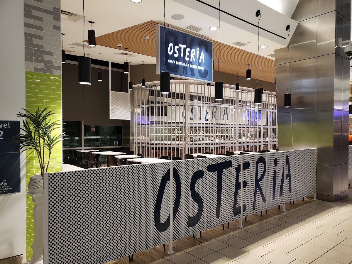 Osteria Craft Cocktails & Casual Eatery