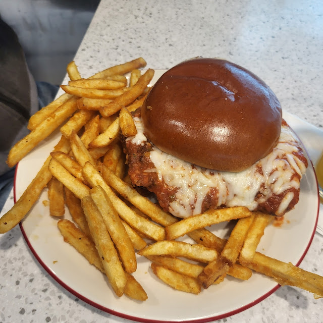 Chicken Sandwich