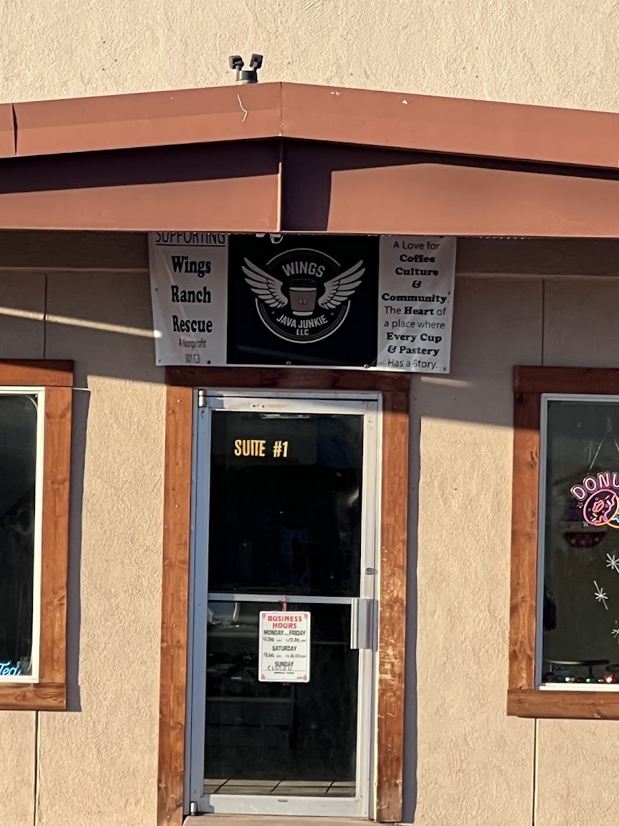 Wings Java Junkie LLC