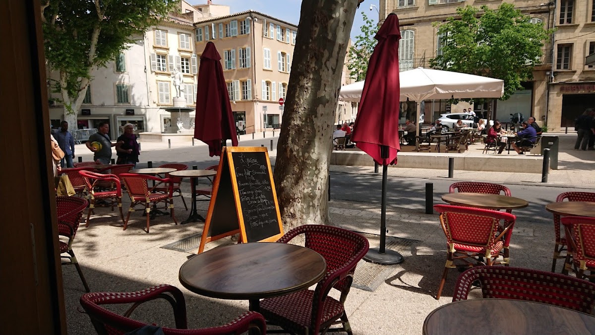 L'Epicerie