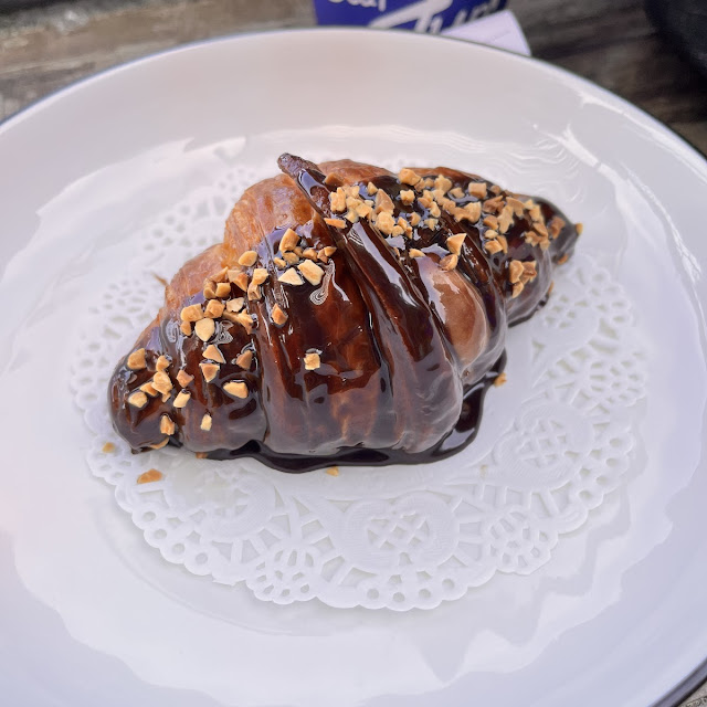 Chocolate Croissant