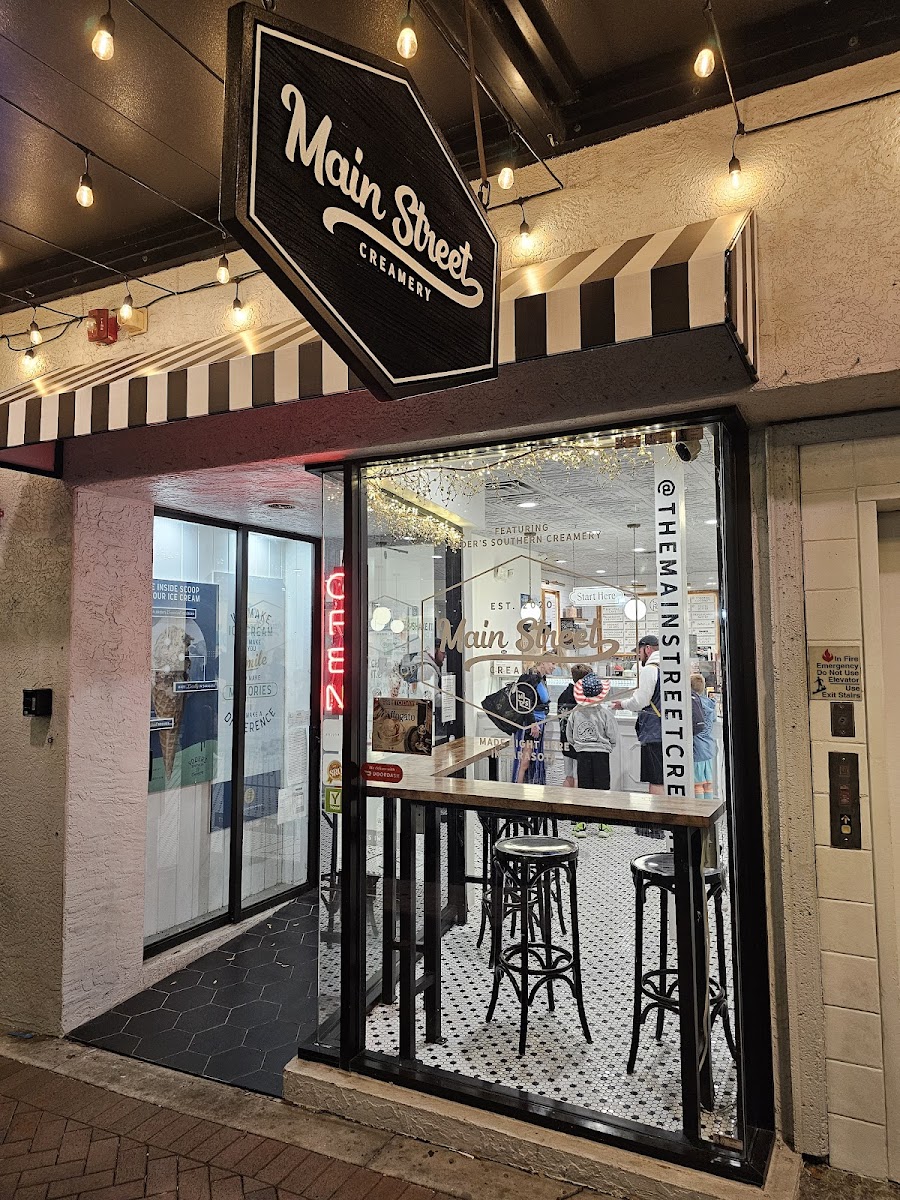 Main Street Creamery