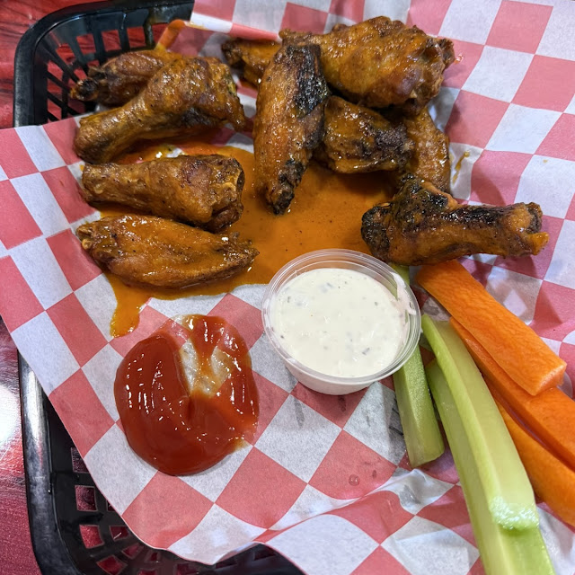 Chicken Wings