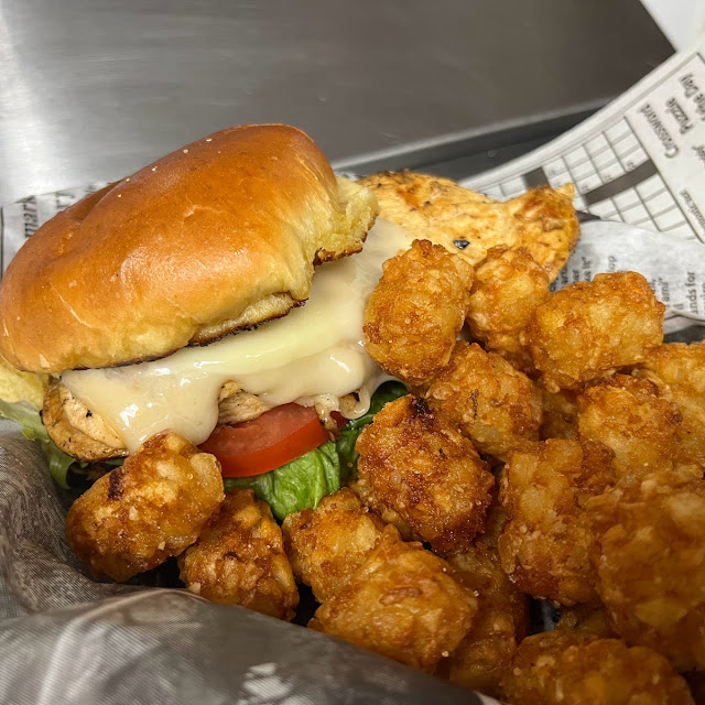 Tater Tots