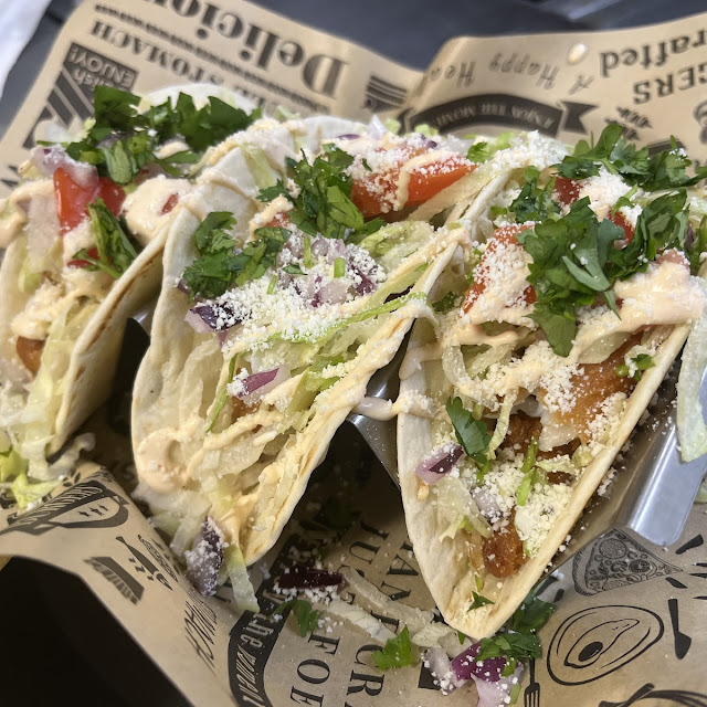 Shrimp Tacos