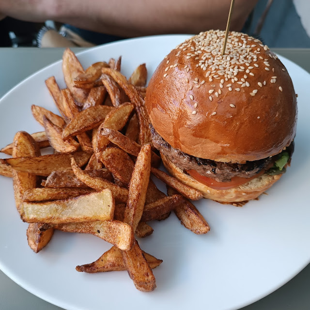 Burger Corse