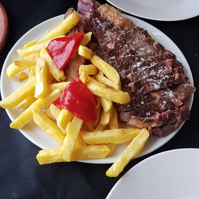 Chuletón de Ternera