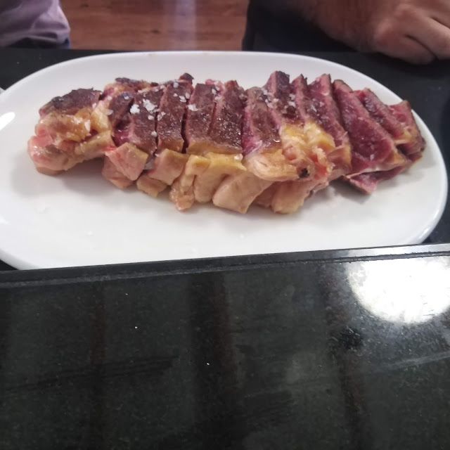 Chuletón A la Piedra